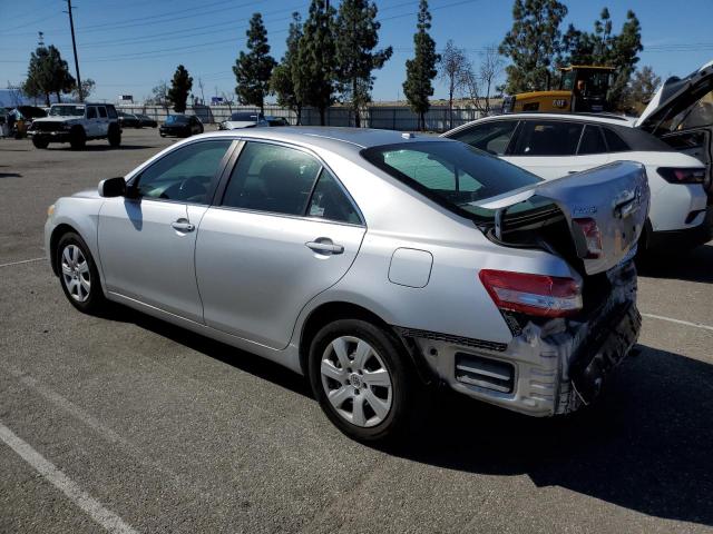 Photo 2 from auction – 2011 TOYOTA CAMRY BASE with VIN 4T1BF3EK8BU744245