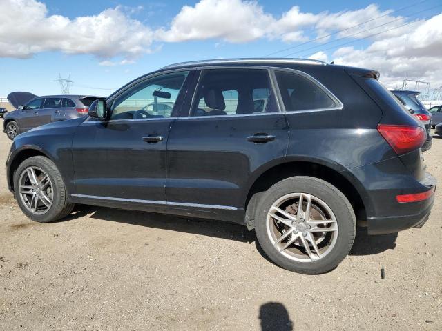 Photo 2 from auction – 2016 AUDI Q5 PREMIUM with VIN WA1C2AFP3GA103123