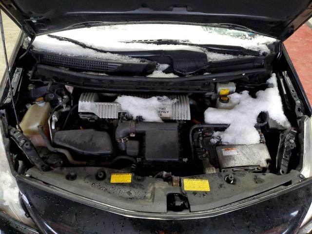 Photo 11 from auction – 2012 TOYOTA PRIUS V with VIN JTDZN3EU3C3162147