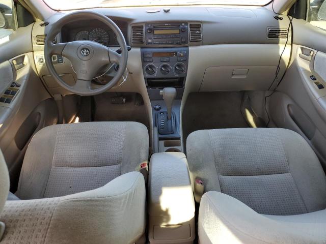Foto 8 de la subasta – 2007 TOYOTA COROLLA CE con VIN 2T1BR32E47C742796