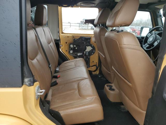 Photo 10 from auction – 2013 JEEP WRANGLER U with VIN 1C4BJWEG3DL662707