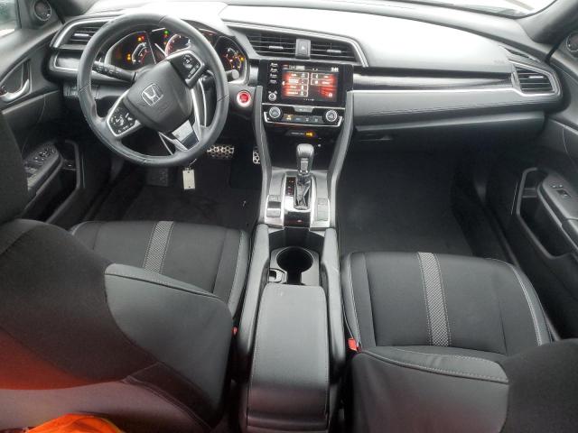 Photo 8 from auction – 2020 HONDA CIVIC with VIN 19XFC2F80LE200916