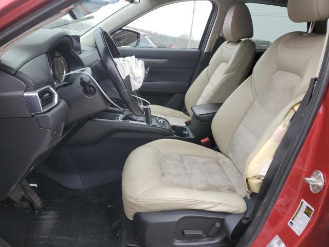 Photo 7 from auction – 2017 MAZDA CX-5 TOURI with VIN JM3KFBCL8H0196572