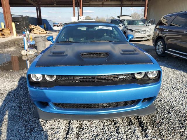 Photo 5 from auction – 2016 DODGE CHALLENGER with VIN 2C3CDZC90GH137210