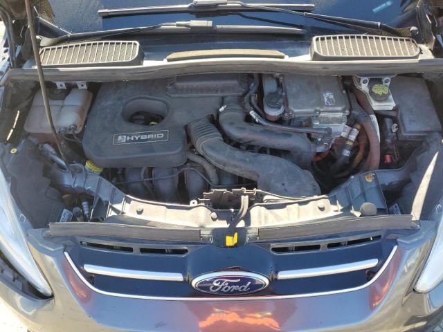 Photo 11 from auction – 2015 FORD C-MAX SE with VIN 1FADP5AU8FL120993