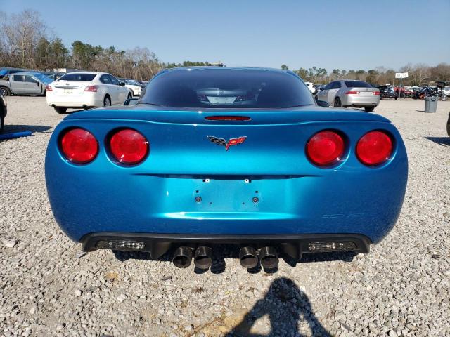 Photo 6 from auction – 2009 CHEVROLET CORVETTE with VIN 1G1YY26W795114864