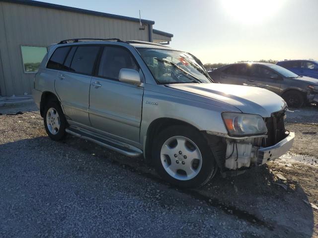 Photo 4 from auction – 2004 TOYOTA HIGHLANDER with VIN JTEDP21A640003132