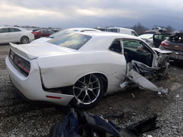 Photo 3 from auction – 2022 DODGE CHALLENGER with VIN 2C3CDZJG6NH181615
