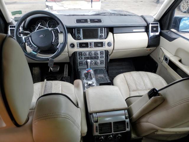 Photo 8 from auction – 2009 LAND ROVER RANGE ROVE with VIN SALMF13449A305053
