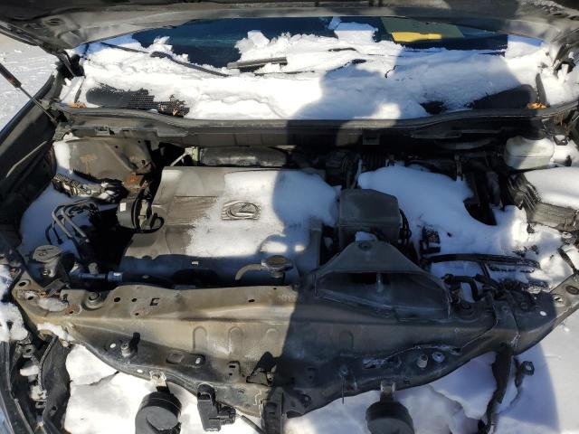 Photo 11 from auction – 2014 LEXUS RX 350 BAS with VIN 2T2BK1BA0EC231147