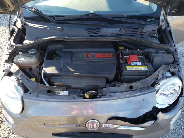 Photo 11 from auction – 2012 FIAT 500 POP with VIN 3C3CFFAR9CT306086