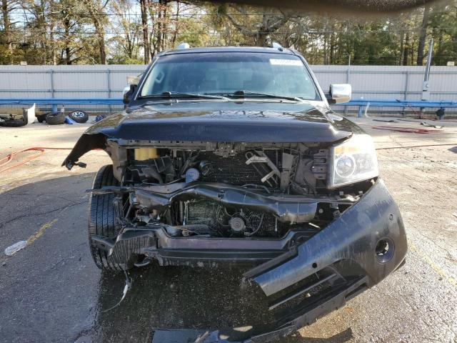 Photo 5 from auction – 2014 NISSAN ARMADA PLA with VIN 5N1BA0NF8EN612889