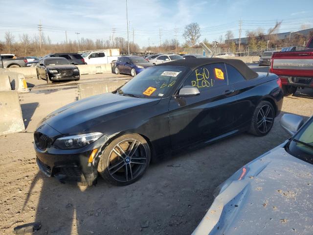 BMW M240XI 2018 with VIN WBA2N3C54JVC29708 - Photo from auction