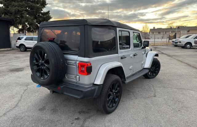 Photo 4 from auction – 2022 JEEP WRANGLER U with VIN 1C4JJXP60NW172988