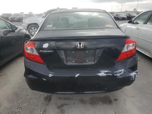Photo 6 from auction – 2012 HONDA CIVIC LX with VIN JHMFB2F55CS005611