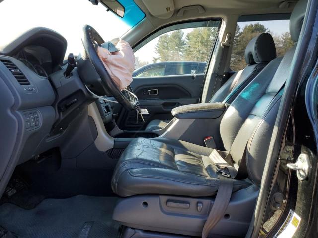 Photo 7 from auction – 2008 HONDA PILOT EXL with VIN 5FNYF18538B006234