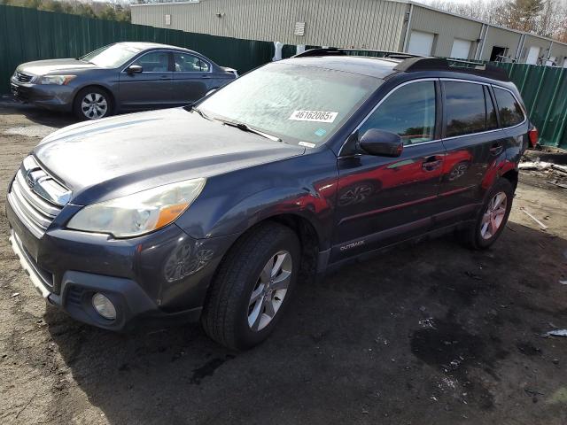 SUBARU OUTBACK 2. 2013 with VIN 4S4BRBKC0D3215878 - Photo from auction