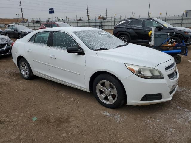 Photo 4 from auction – 2013 CHEVROLET MALIBU LS with VIN 1G11B5SAXDF194419