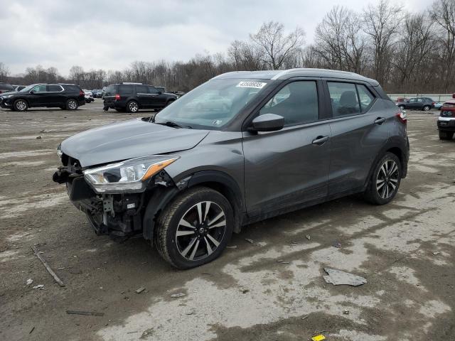 NISSAN KICKS S 2019 z numerem VIN 3N1CP5CU3KL509125 - Zdjęcie z aukcji