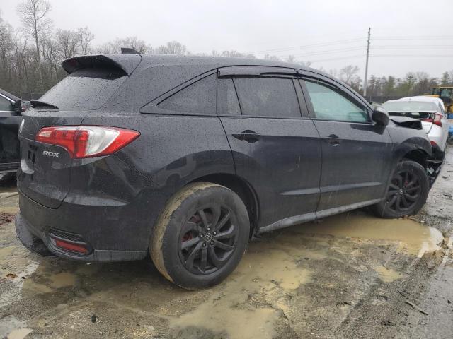 Photo 3 from auction – 2016 ACURA RDX TECHNO with VIN 5J8TB3H53GL011335