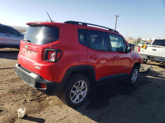 Снимка 3 от търг – 2017 JEEP RENEGADE L с VIN ZACCJBBB8HPE57794