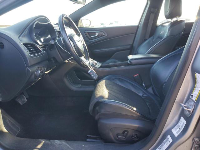 Снимка 7 от търг – 2015 CHRYSLER 200 S с VIN 1C3CCCBB7FN522113