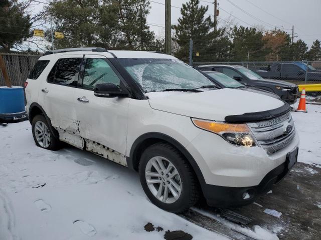 Photo 4 from auction – 2015 FORD EXPLORER X with VIN 1FM5K8D80FGA93712