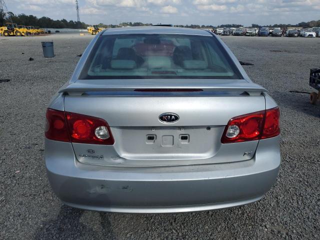 Photo 6 from auction – 2008 KIA OPTIMA LX with VIN KNAGE123485274861