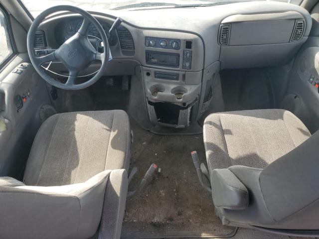Photo 8 from auction – 2004 CHEVROLET ASTRO with VIN 1GNDM19X44B103760