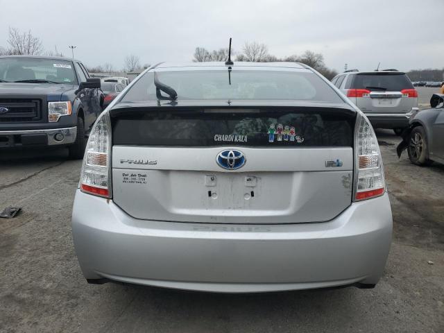 Photo 6 from auction – 2010 TOYOTA PRIUS with VIN JTDKN3DU7A0062859