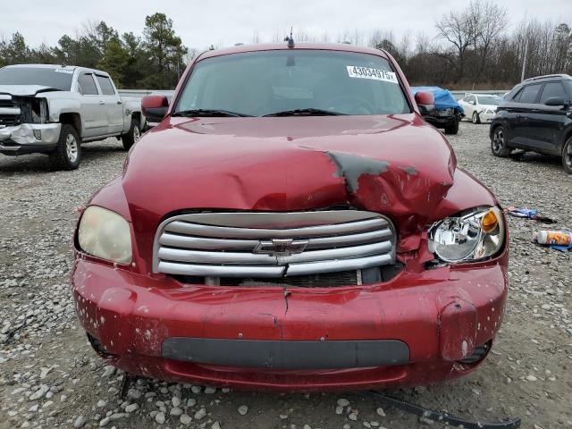 Photo 5 from auction – 2011 CHEVROLET HHR LT with VIN 3GNBABFW5BS501501