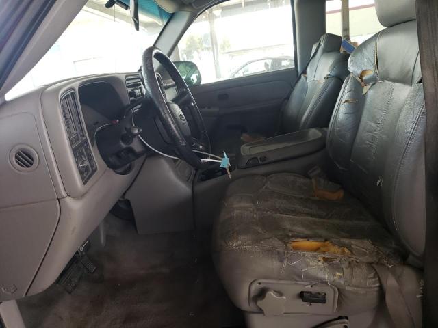Photo 7 from auction – 2001 CHEVROLET SILVERADO with VIN 1GCEC19V11Z161827