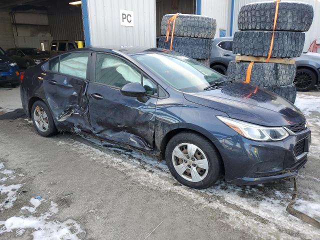Photo 4 from auction – 2016 CHEVROLET CRUZE LS with VIN 1G1BC5SM2G7243140