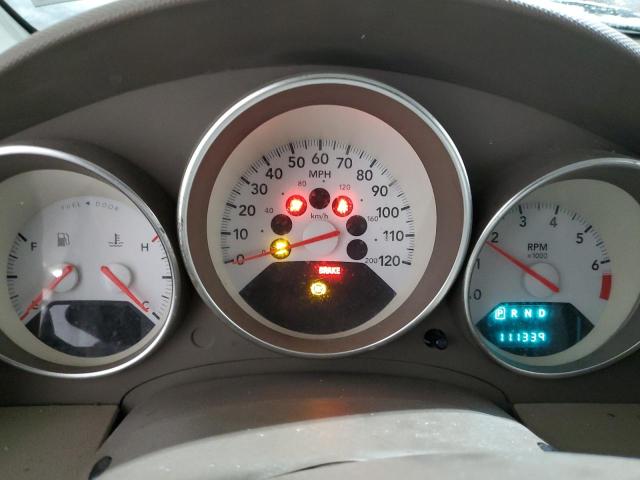 Zdjęcie 9 z aukcji – 2009 DODGE CALIBER SX z VIN 1B3HB48A09D183912