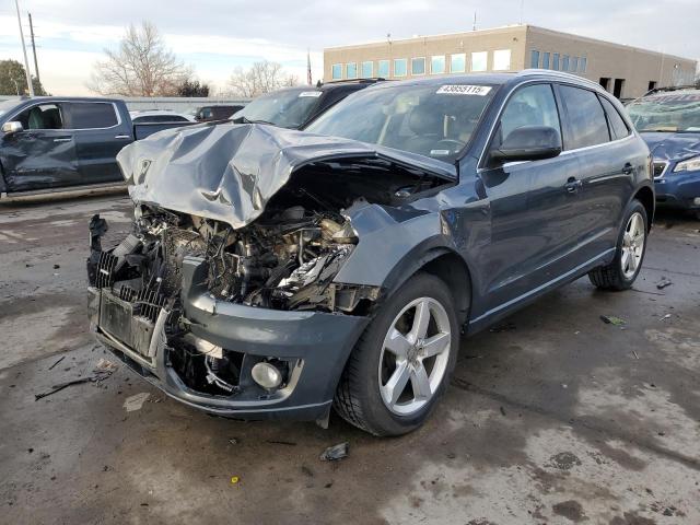 AUDI Q5 PREMIUM 2010 with VIN WA1LKAFP6AA098202 - Photo from auction