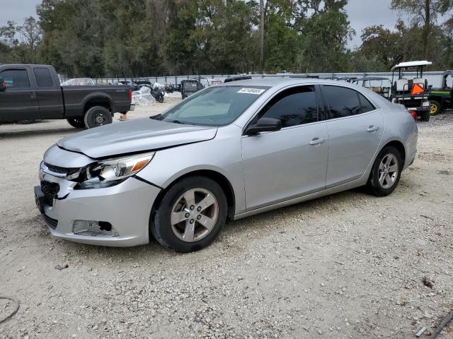 CHEVROLET MALIBU LS 2015 with VIN 1G11B5SL3FF214028 - Photo from auction