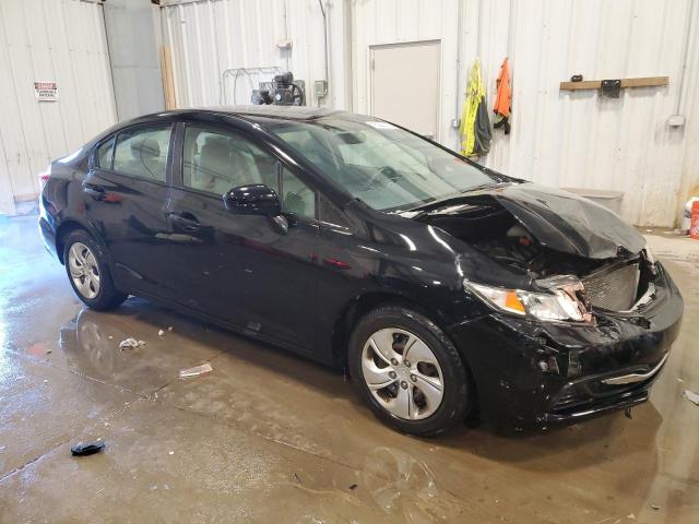 Photo 4 from auction – 2015 HONDA CIVIC LX with VIN 19XFB2F56FE091293