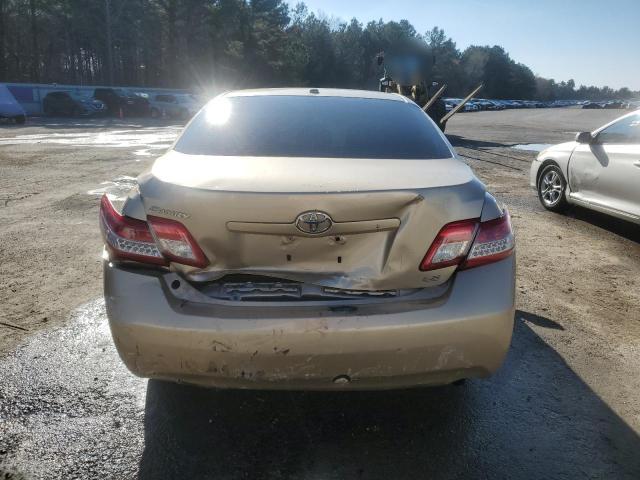 Photo 6 from auction – 2010 TOYOTA CAMRY BASE with VIN 4T1BF3EK2AU065036