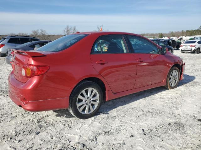 Photo 3 from auction – 2010 TOYOTA COROLLA BA with VIN 1NXBU4EE4AZ255765