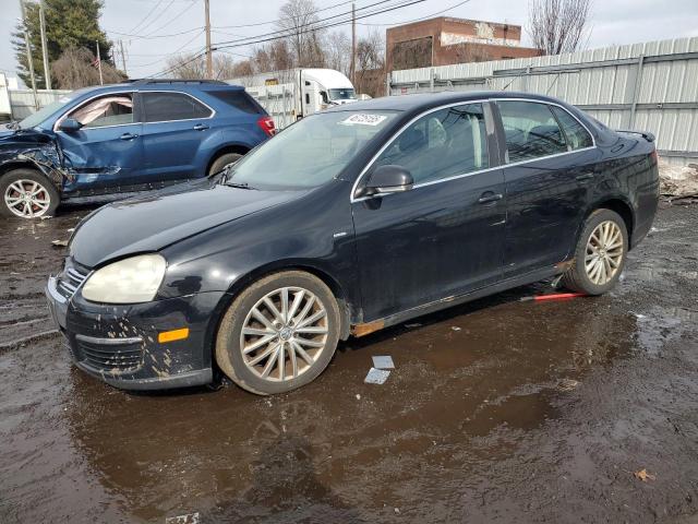 VOLKSWAGEN JETTA WOLF 2007 with VIN 3VWEG71K67M161273 - Photo from auction