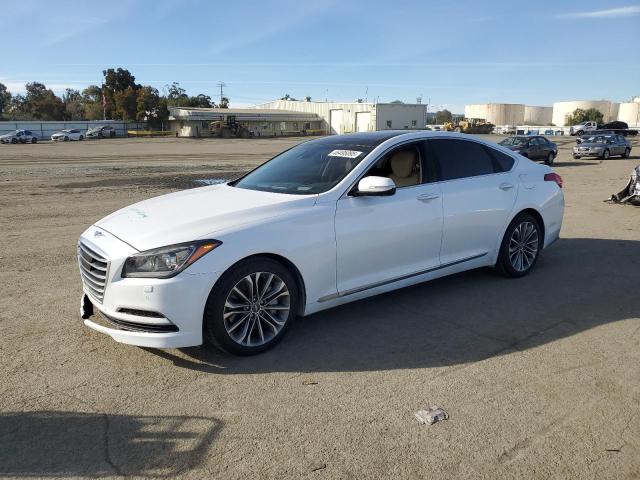 Photo 1 from auction – 2015 HYUNDAI GENESIS 3. with VIN KMHGN4JE2FU071599