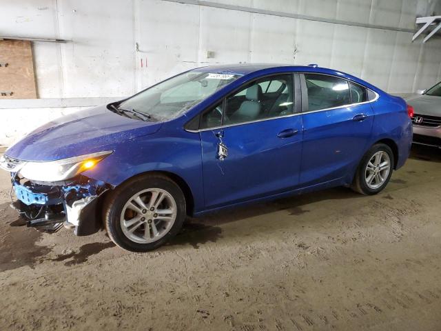 Photo 1 from auction – 2018 CHEVROLET CRUZE LT with VIN 1G1BE5SM2J7140396