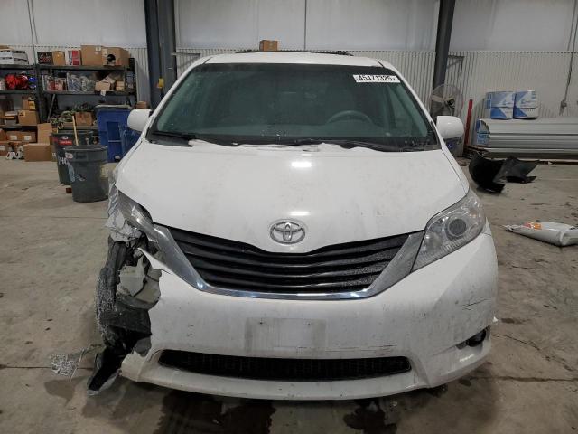 Photo 5 from auction – 2014 TOYOTA SIENNA LE with VIN 5TDKK3DC5ES521566