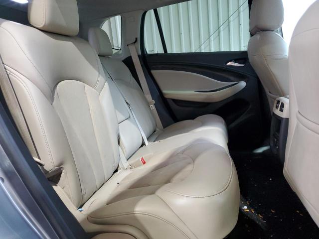 Photo 11 from auction – 2020 BUICK ENVISION P with VIN LRBFXBSA1LD212294