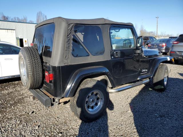 Photo 3 from auction – 2006 JEEP WRANGLER X with VIN 1J4FA39S76P760823