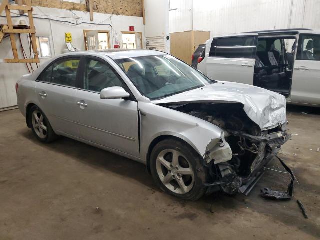 Photo 4 from auction – 2007 HYUNDAI SONATA SE with VIN 5NPEU46F47H267359