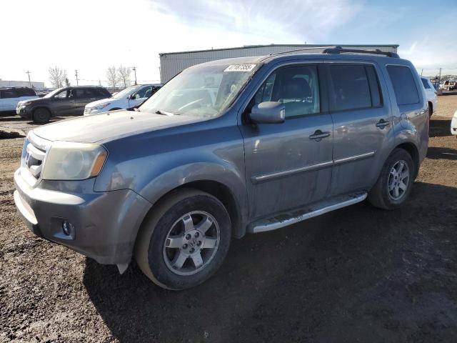 Photo 1 from auction – 2009 HONDA PILOT TOUR with VIN 5FNYF48979B501803