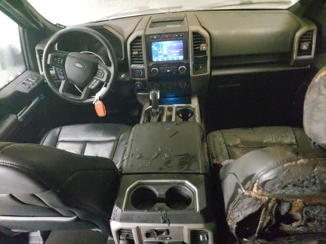 Photo 8 from auction – 2020 FORD F150 SUPER with VIN 1FTEW1E44LKE14056