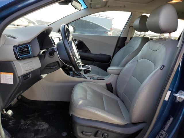 Photo 7 from auction – 2017 KIA NIRO EX TO with VIN KNDCE3LC4H5051036