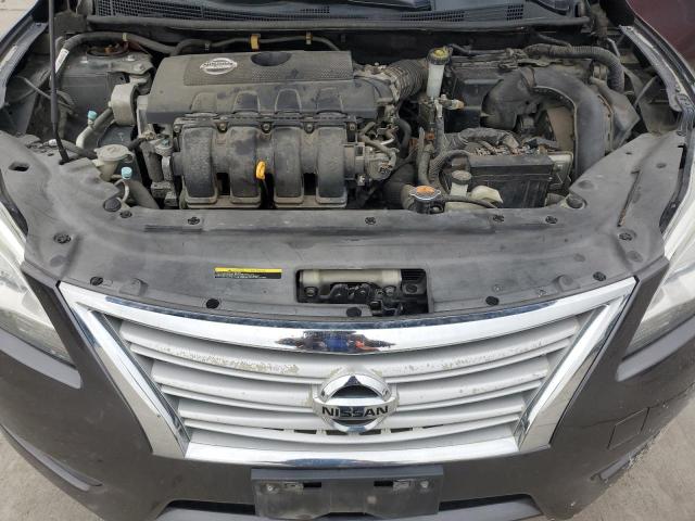 Photo 11 from auction – 2014 NISSAN SENTRA S with VIN 3N1AB7AP8EL677992